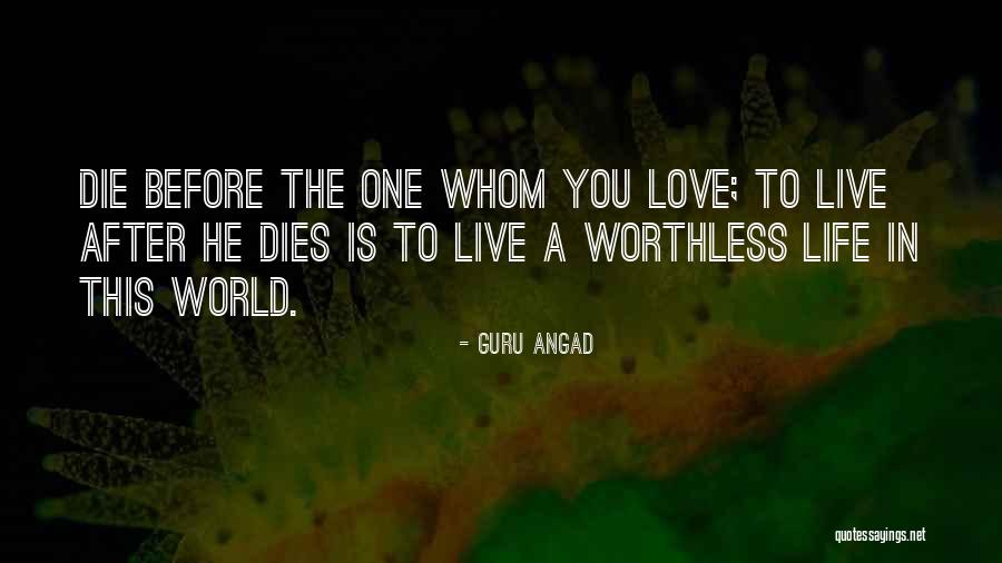 Guru In Quotes By Guru Angad Guru In Quotes By Guru Angad