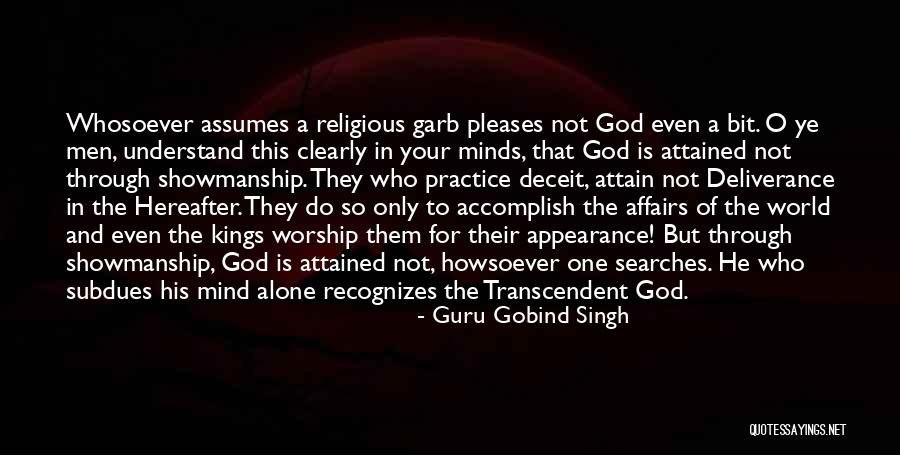 Guru In Quotes By Guru Gobind Singh Guru In Quotes By Guru Gobind Singh