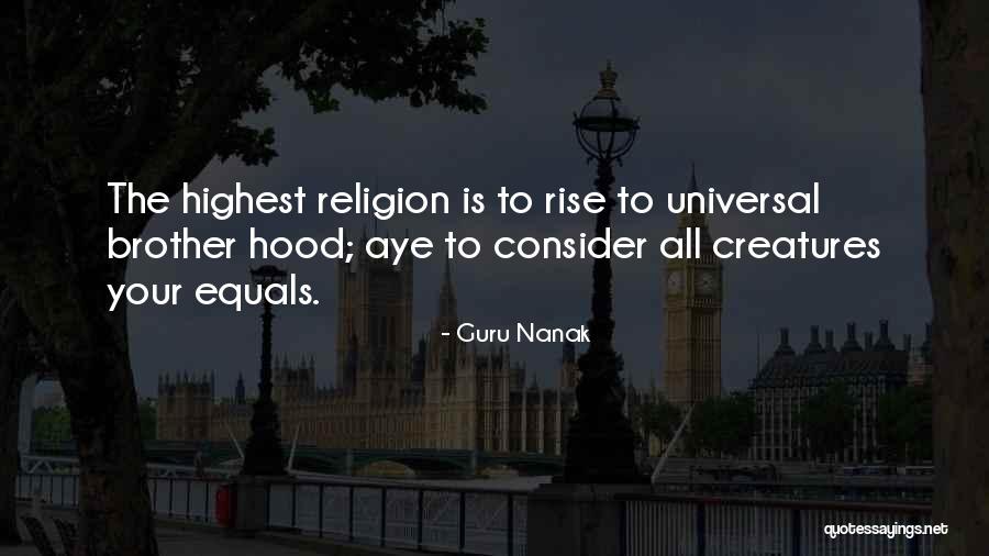 Guru Nanak Quotes 1304826