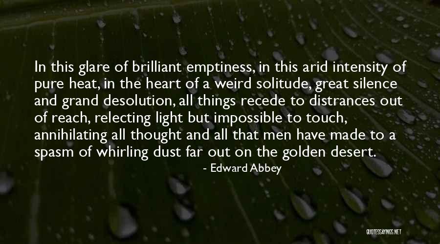 Guru Raghavendra Quotes By Edward Abbey Guru Raghavendra Quotes By Edward Abbey