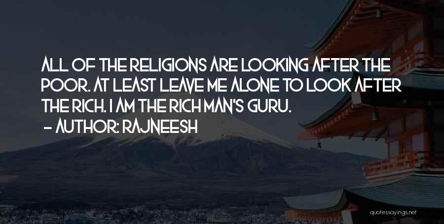 Guru Rajneesh Quotes By Rajneesh