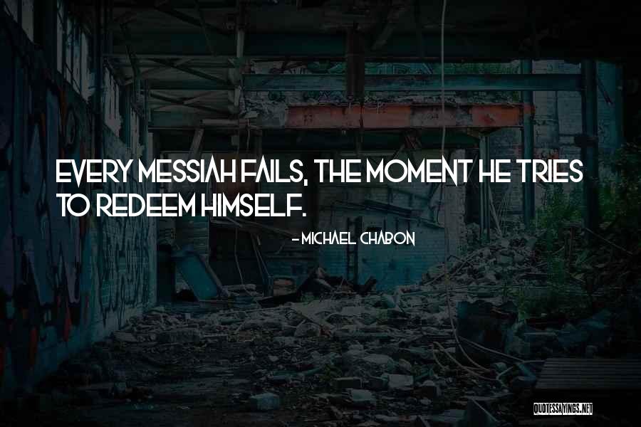Guruh Sukarnoputra Quotes By Michael Chabon Guruh Sukarnoputra Quotes By Michael Chabon