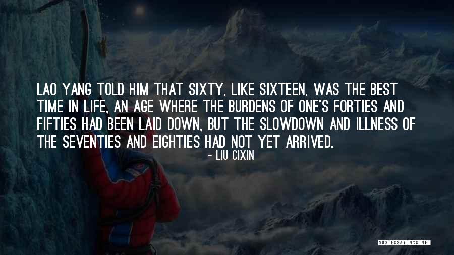 Gurule Origin Quotes By Liu Cixin Gurule Origin Quotes By Liu Cixin