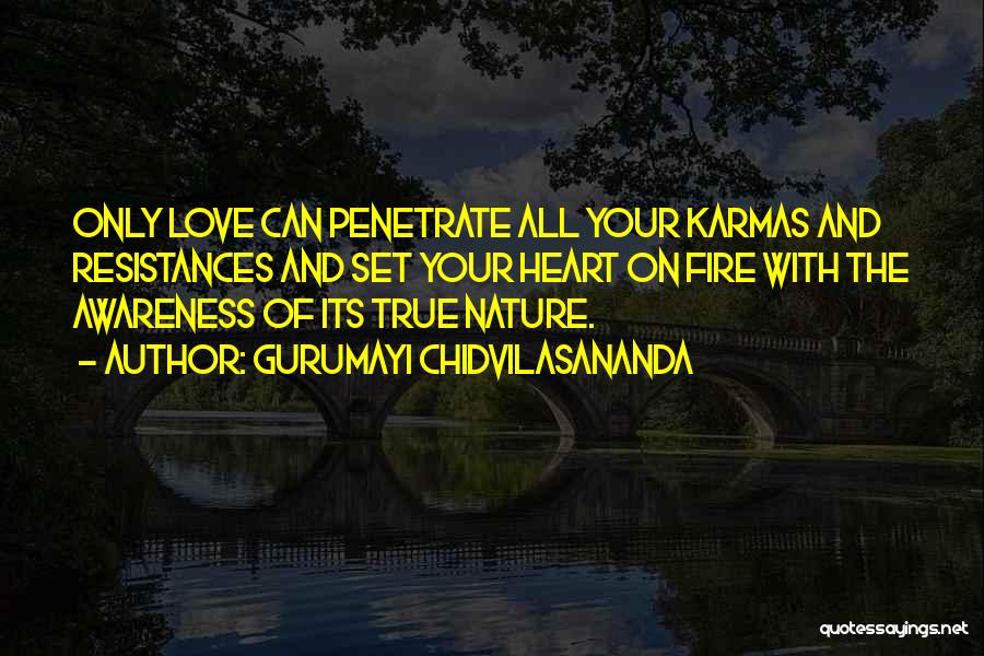 Gurumayi Chidvilasananda Quotes 2191654