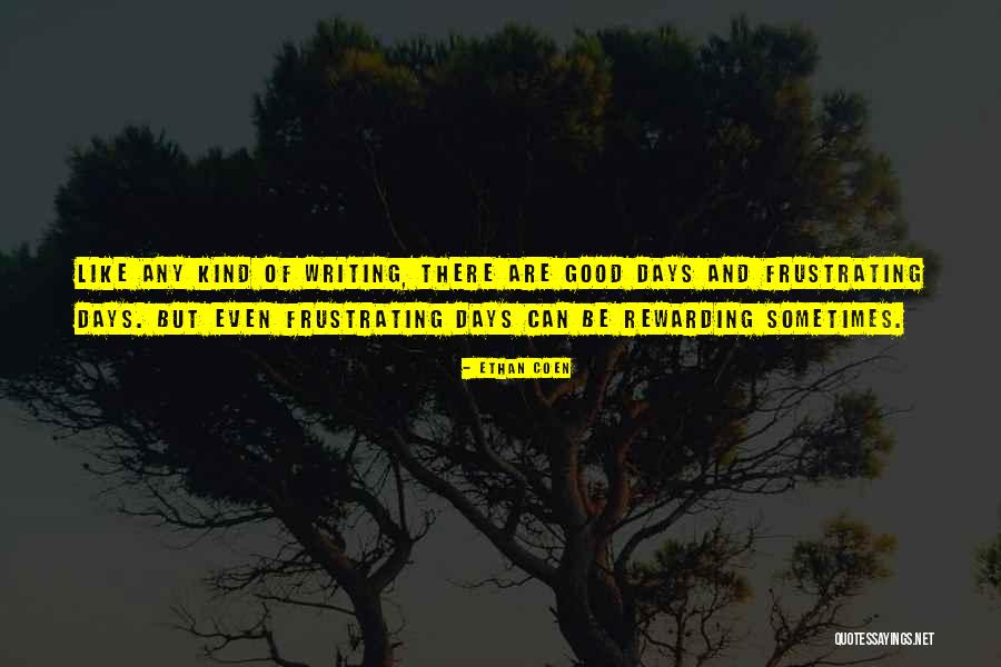 Gurunanda Quotes By Ethan Coen Gurunanda Quotes By Ethan Coen