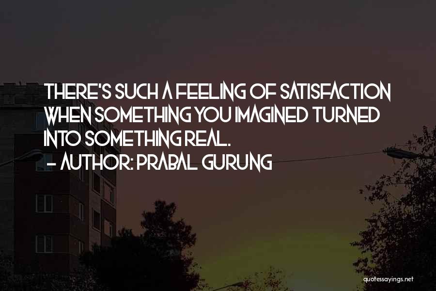 Gurung Quotes By Prabal Gurung