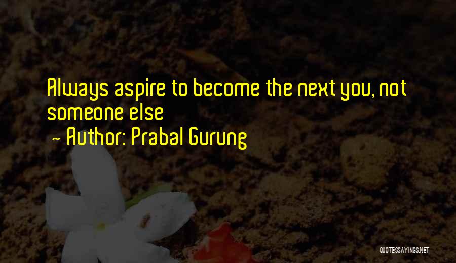 Gurung Quotes By Prabal Gurung