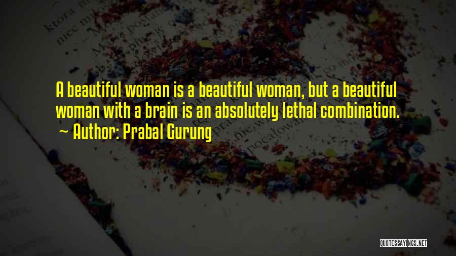 Gurung Quotes By Prabal Gurung