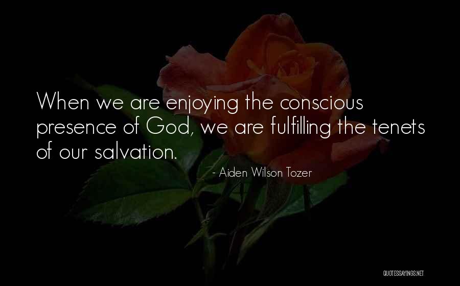 Guruprakash Rayasa Quotes By Aiden Wilson Tozer Guruprakash Rayasa Quotes By Aiden Wilson Tozer