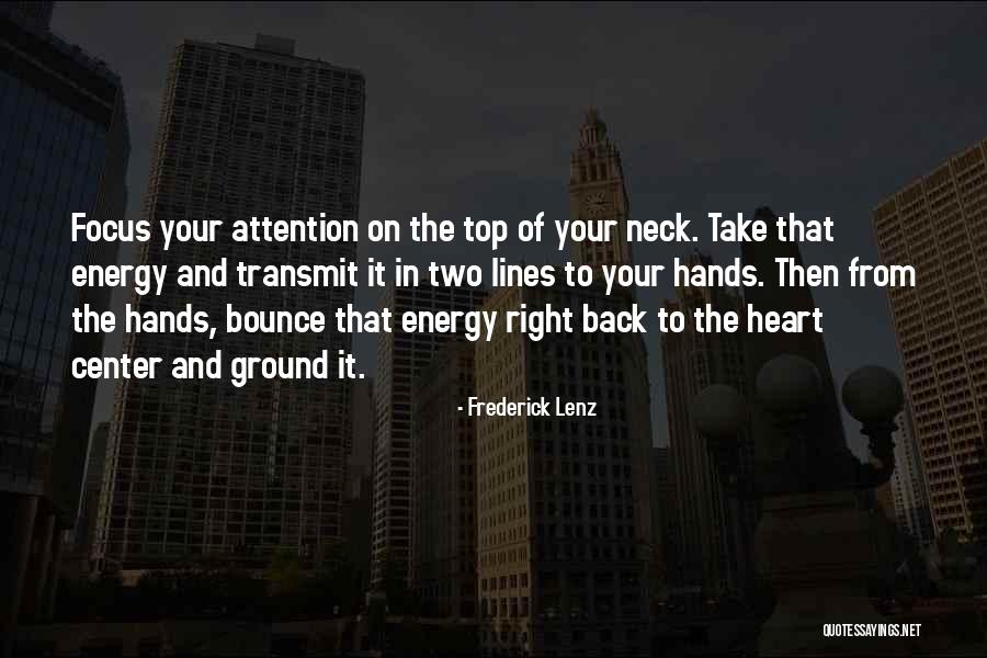 Gururaj Karajagi Quotes By Frederick Lenz Gururaj Karajagi Quotes By Frederick Lenz