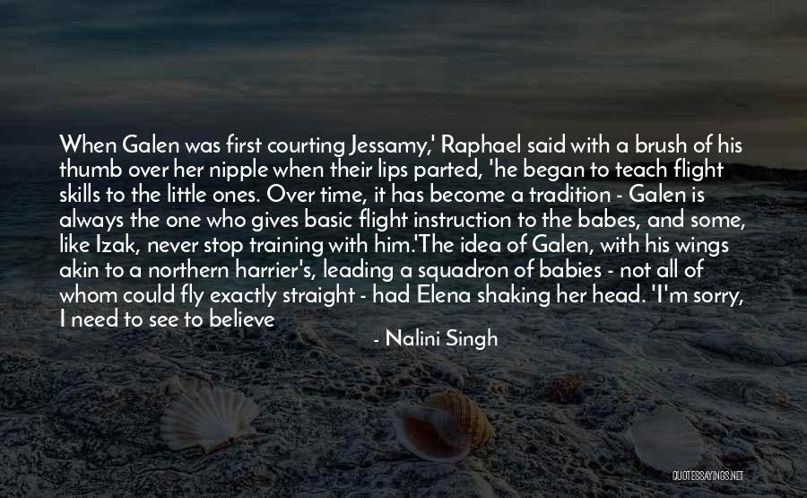 Gururlandirici Quotes By Nalini Singh Gururlandirici Quotes By Nalini Singh