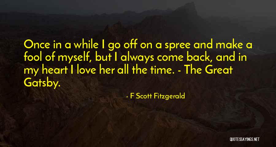 Gururug Quotes By F Scott Fitzgerald Gururug Quotes By F Scott Fitzgerald