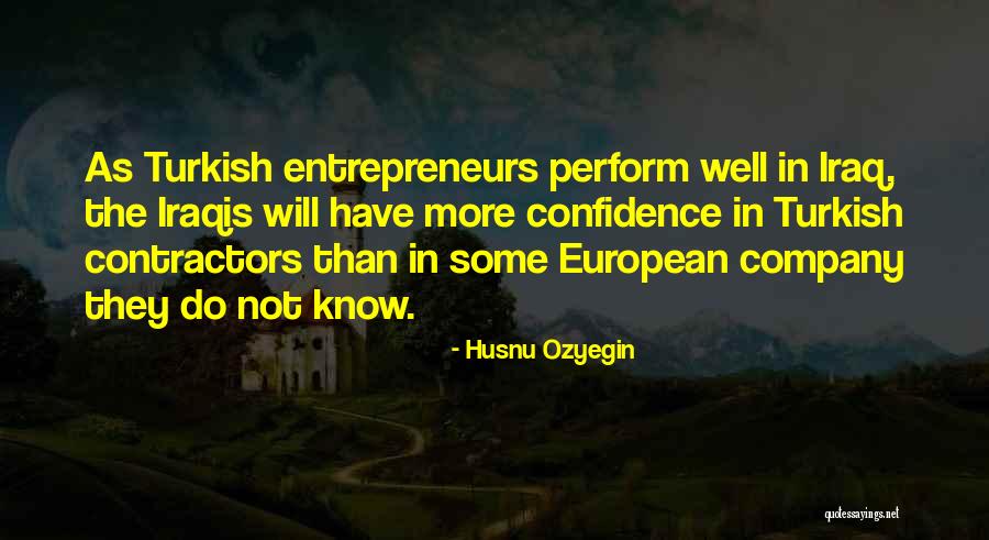 Gururumba Quotes By Husnu Ozyegin Gururumba Quotes By Husnu Ozyegin