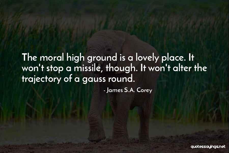 Gururun Var Quotes By James S.A. Corey Gururun Var Quotes By James S.A. Corey