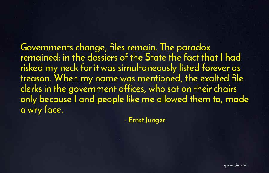 Guruswami G Quotes By Ernst Junger Guruswami G Quotes By Ernst Junger