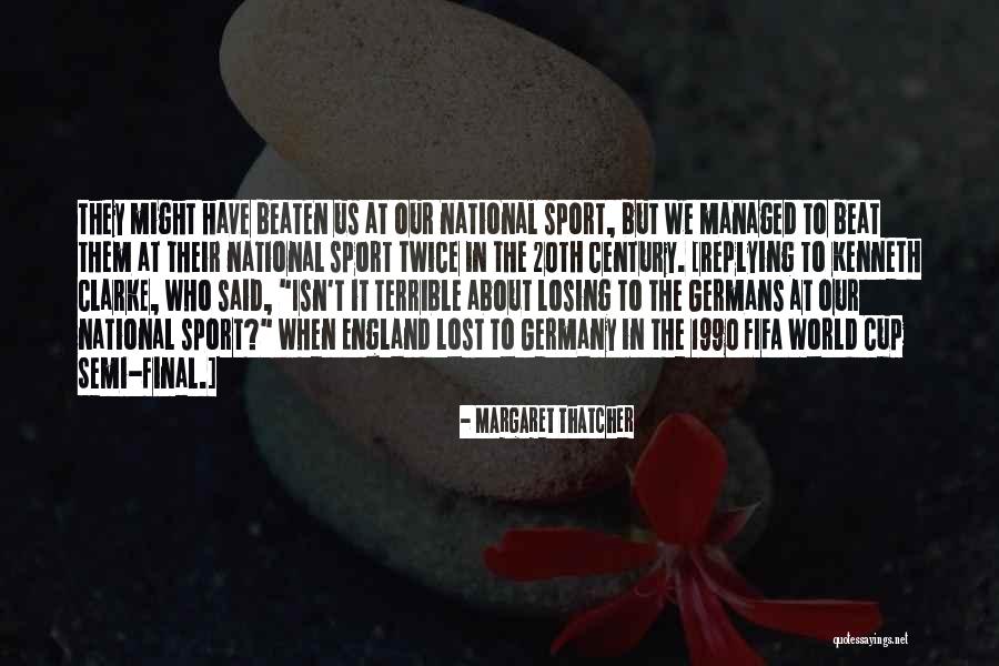 Gurvan Blackman Quotes By Margaret Thatcher Gurvan Blackman Quotes By Margaret Thatcher