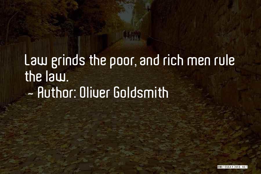 Gurz Gergo Quotes By Oliver Goldsmith