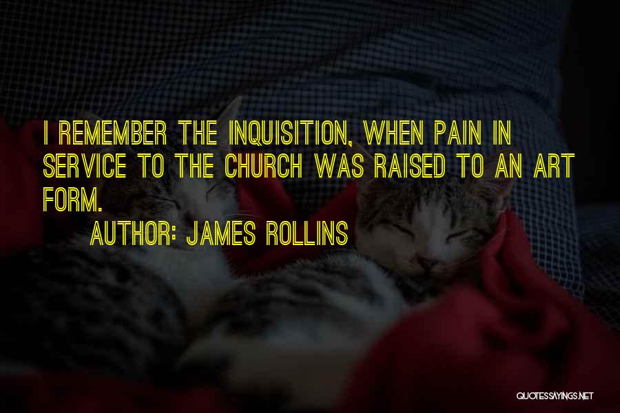 Gus Abelgas Quotes By James Rollins