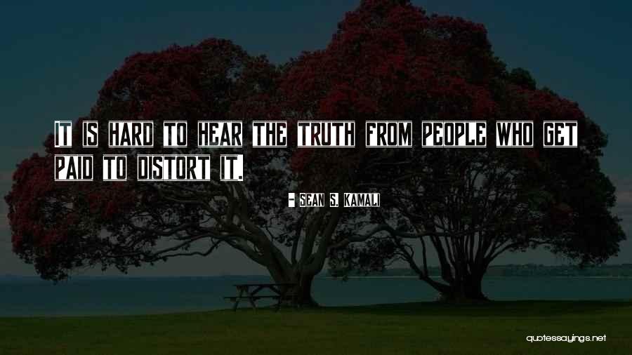 Gus Gus And Jaq Quotes By Sean S. Kamali