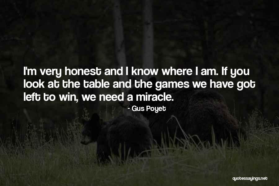 Gus Gus Quotes By Gus Poyet Gus Gus Quotes By Gus Poyet