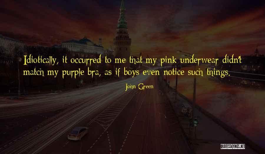 Gus Gus Quotes By John Green