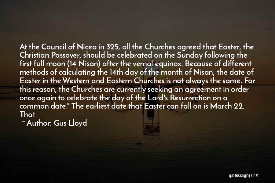 Gus Lloyd Quotes 1614118