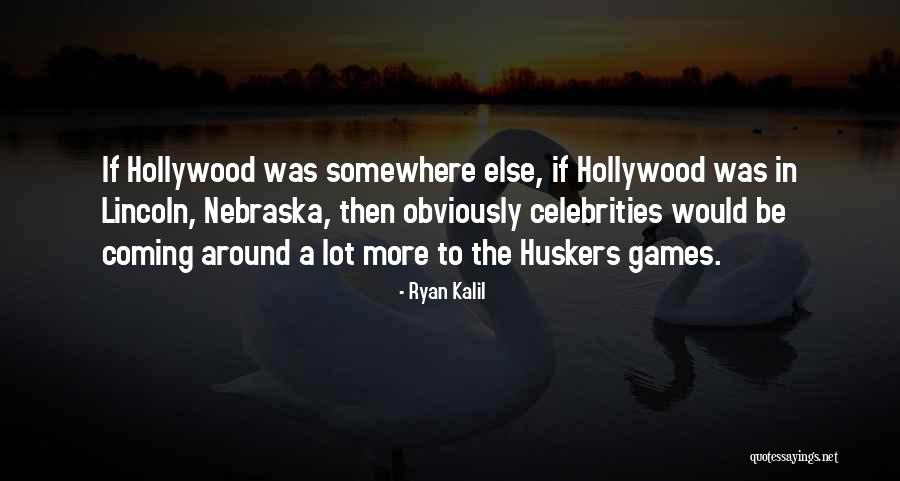 Gus Miek Quotes By Ryan Kalil Gus Miek Quotes By Ryan Kalil