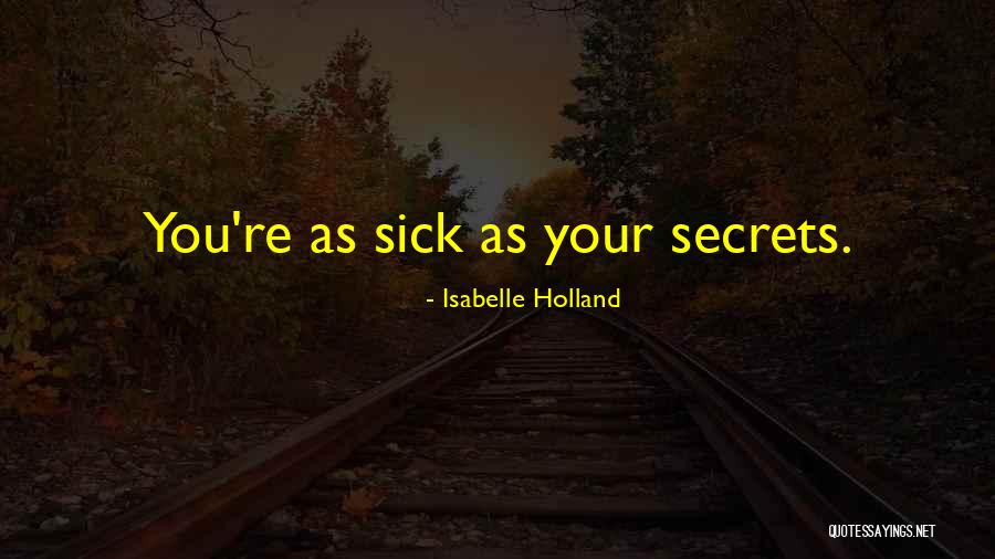 Gus Polinski Quotes By Isabelle Holland Gus Polinski Quotes By Isabelle Holland