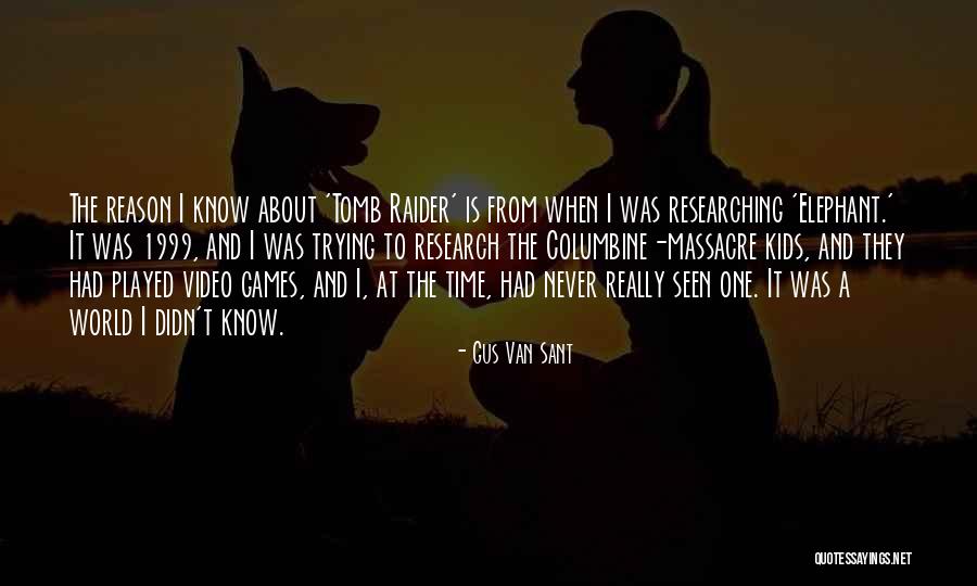 Gus Van Sant Quotes 1242631 Gus Van Sant Quotes 1242631