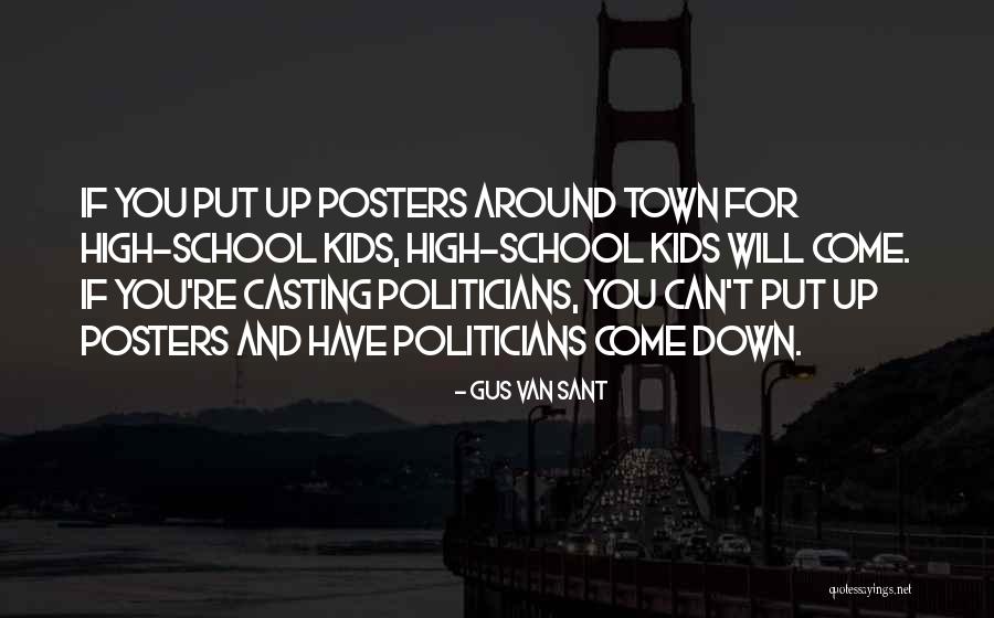 Gus Van Sant Quotes 1450463