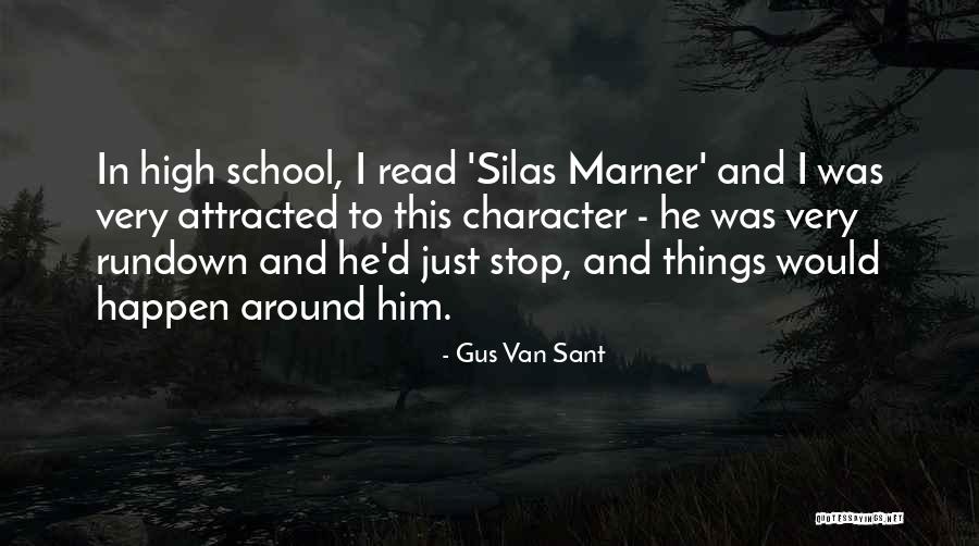 Gus Van Sant Quotes 1652351 Gus Van Sant Quotes 1652351