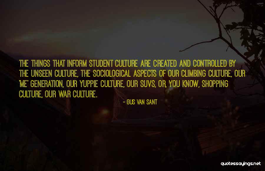 Gus Van Sant Quotes 1748740 Gus Van Sant Quotes 1748740