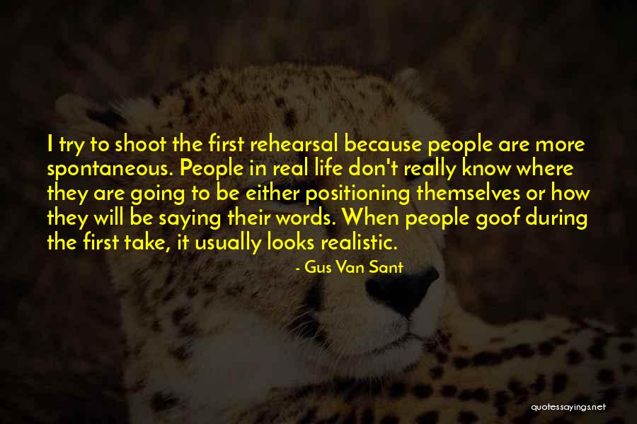 Gus Van Sant Quotes 1912346 Gus Van Sant Quotes 1912346