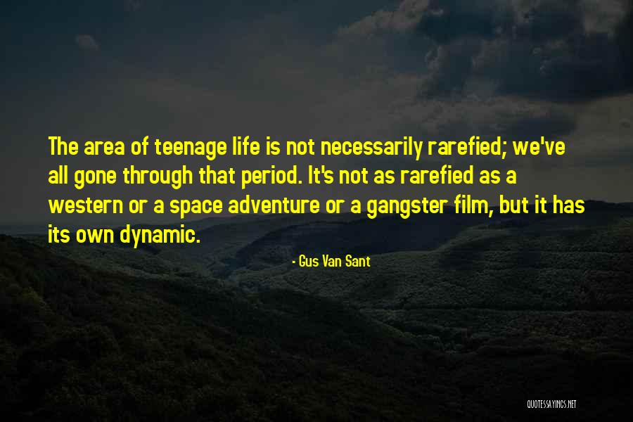 Gus Van Sant Quotes 1932096