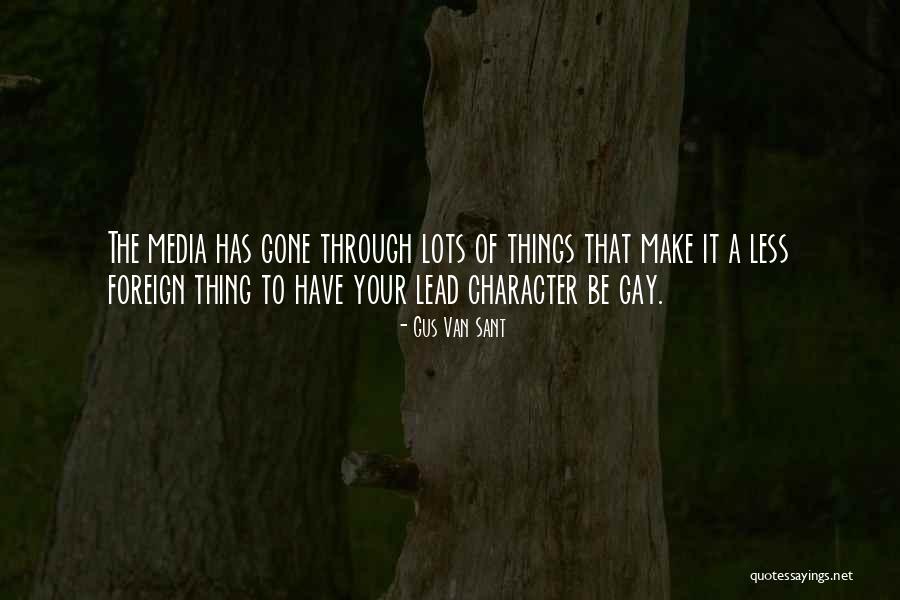 Gus Van Sant Quotes 1959257 Gus Van Sant Quotes 1959257