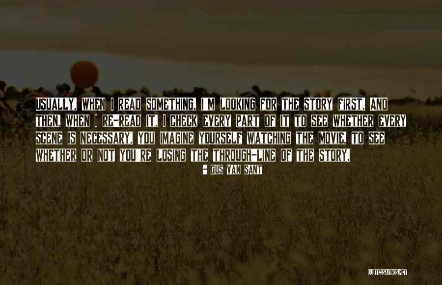 Gus Van Sant Quotes 1963271 Gus Van Sant Quotes 1963271