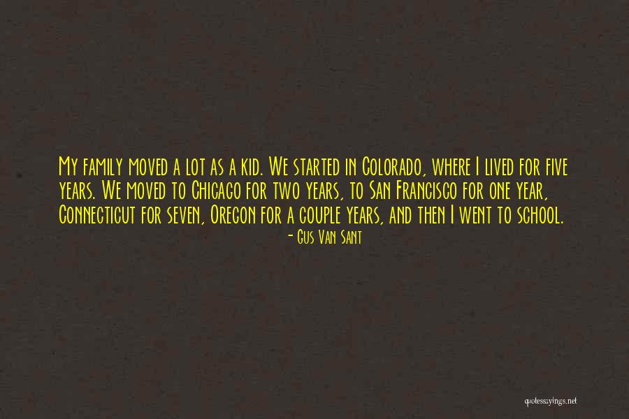 Gus Van Sant Quotes 305690 Gus Van Sant Quotes 305690