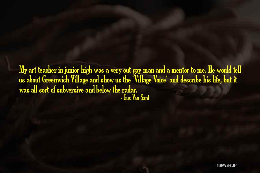 Gus Van Sant Quotes 590466 Gus Van Sant Quotes 590466