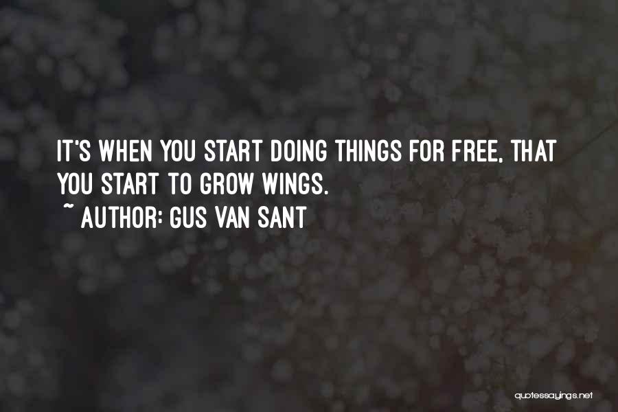 Gus Van Sant Quotes 960871