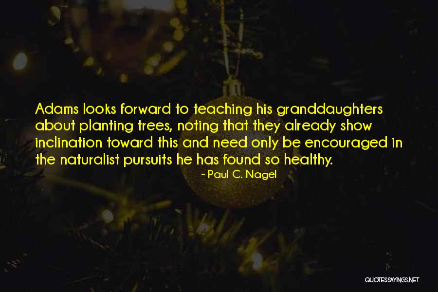 Gusakov L39 Quotes By Paul C. Nagel Gusakov L39 Quotes By Paul C. Nagel
