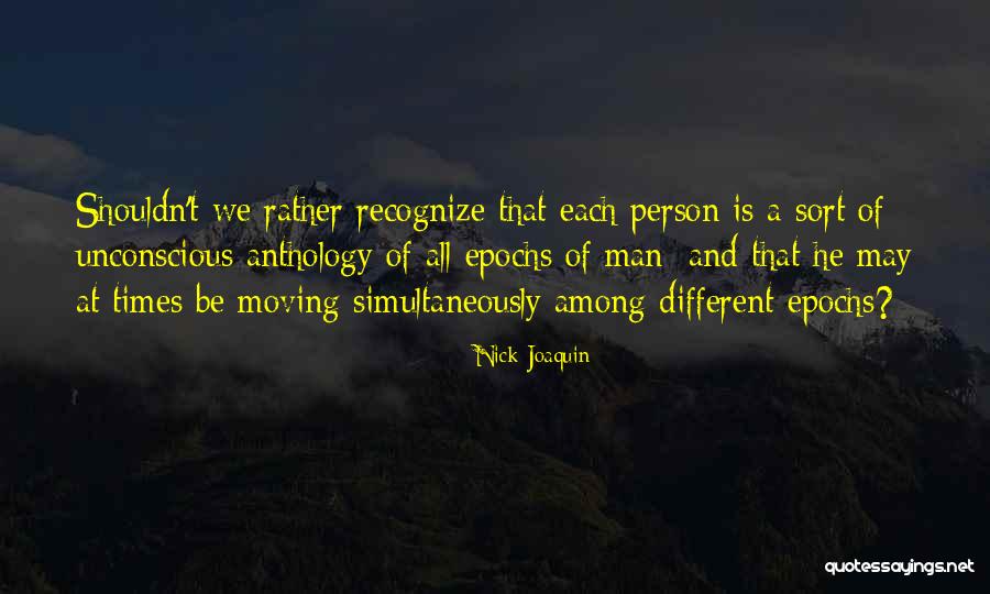 Gusanos Animados Quotes By Nick Joaquin Gusanos Animados Quotes By Nick Joaquin