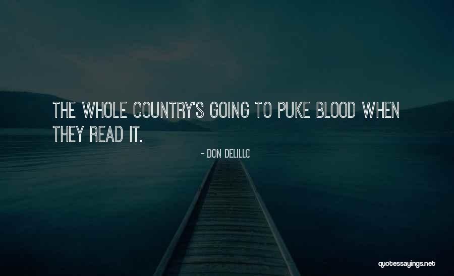 Guseyn Gasanov Quotes By Don DeLillo