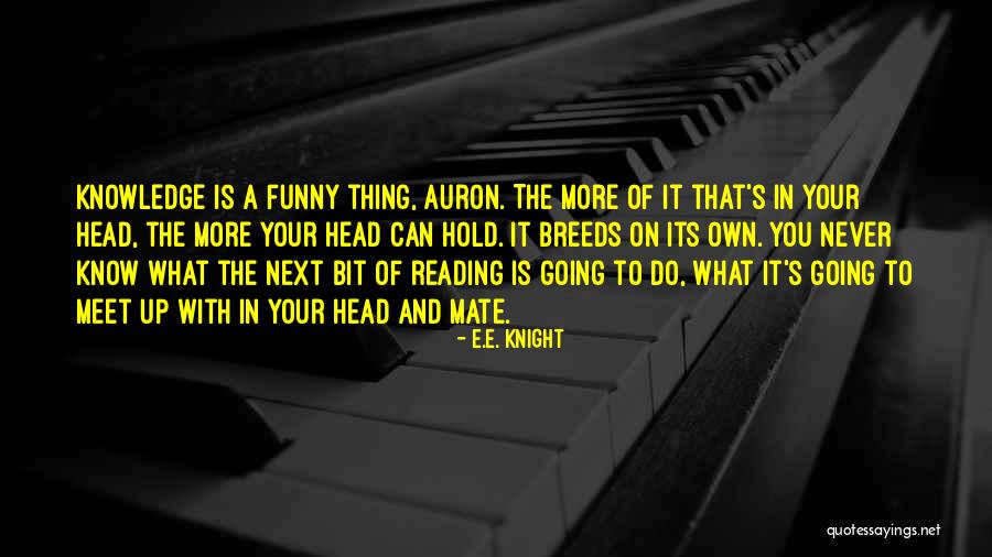 Gusha Roller Quotes By E.E. Knight Gusha Roller Quotes By E.E. Knight