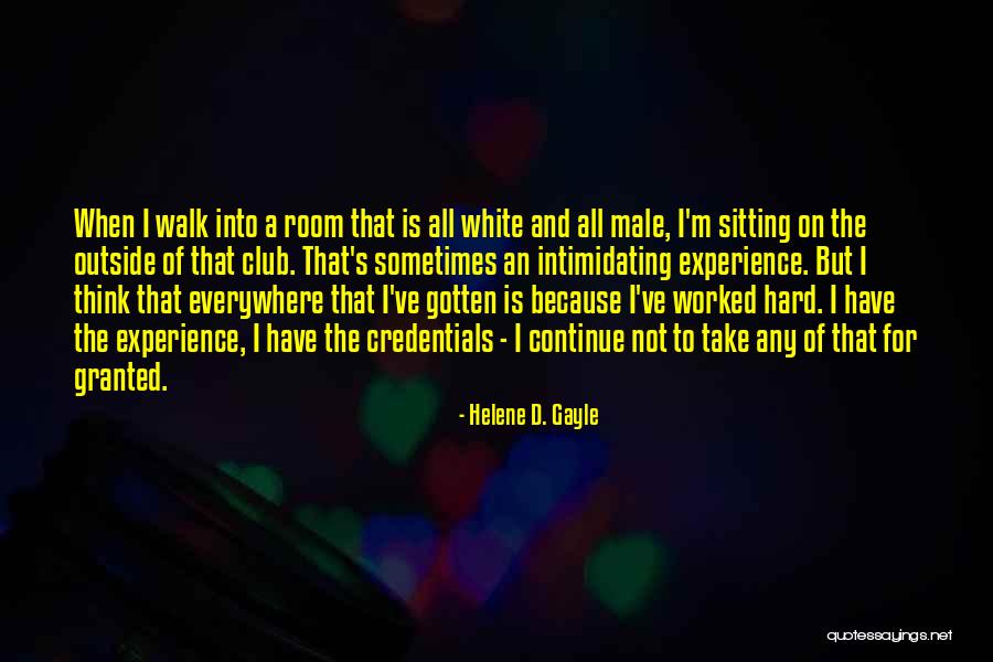 Gushti Quotes By Helene D. Gayle Gushti Quotes By Helene D. Gayle