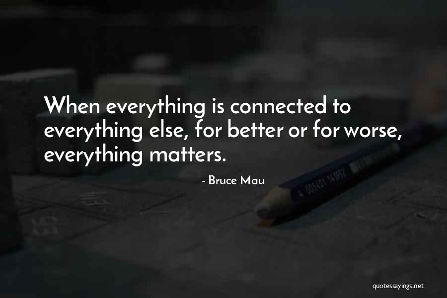 Gusinsky Ntv Quotes By Bruce Mau Gusinsky Ntv Quotes By Bruce Mau
