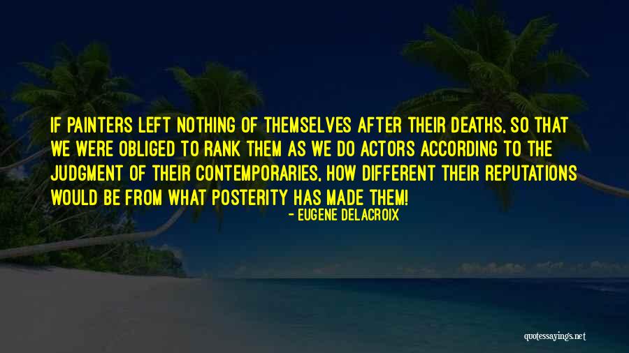 Guskina Quotes By Eugene Delacroix Guskina Quotes By Eugene Delacroix