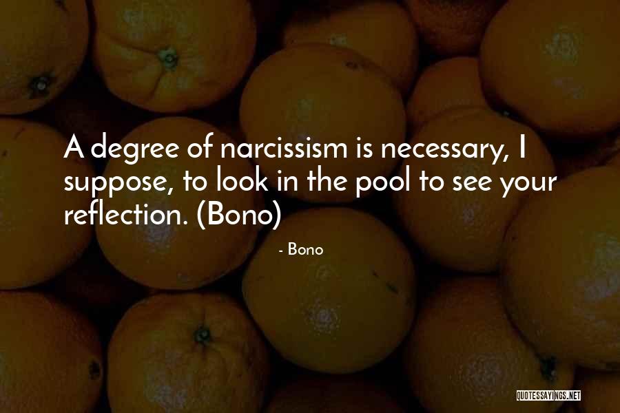 Gusmao Cleber Quotes By Bono