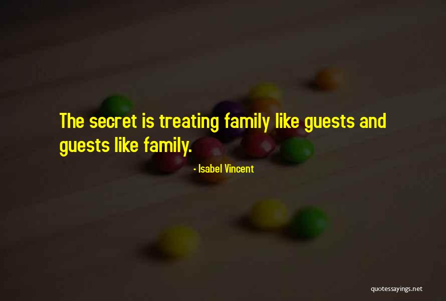 Gusmao Cleber Quotes By Isabel Vincent