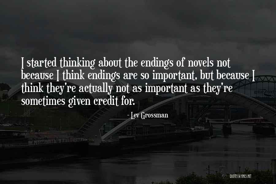 Gussen Quotes By Lev Grossman Gussen Quotes By Lev Grossman