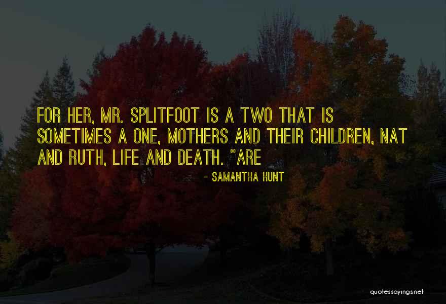 Gussets Quotes By Samantha Hunt Gussets Quotes By Samantha Hunt